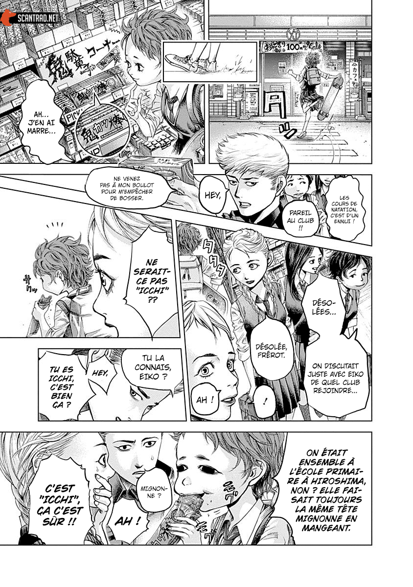 Read Batuque vf Manga Online