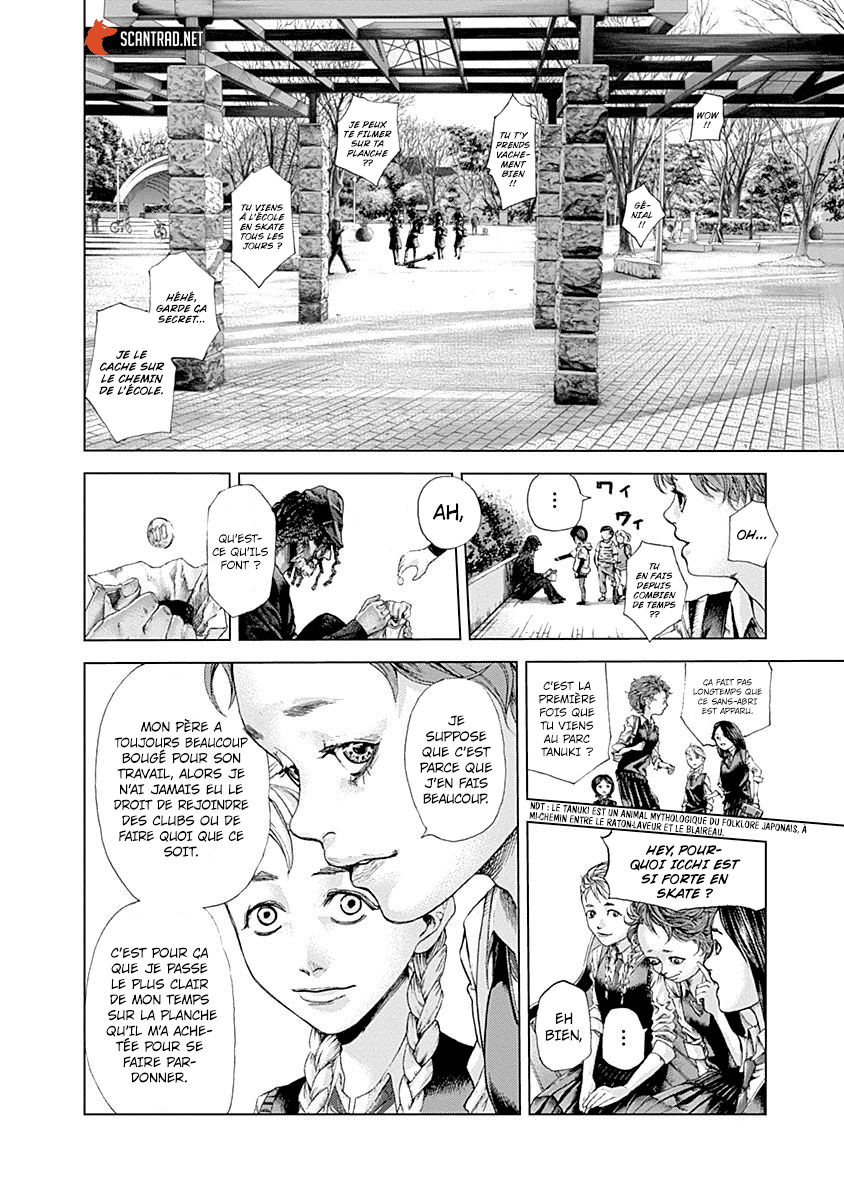 Read Batuque vf Manga Online