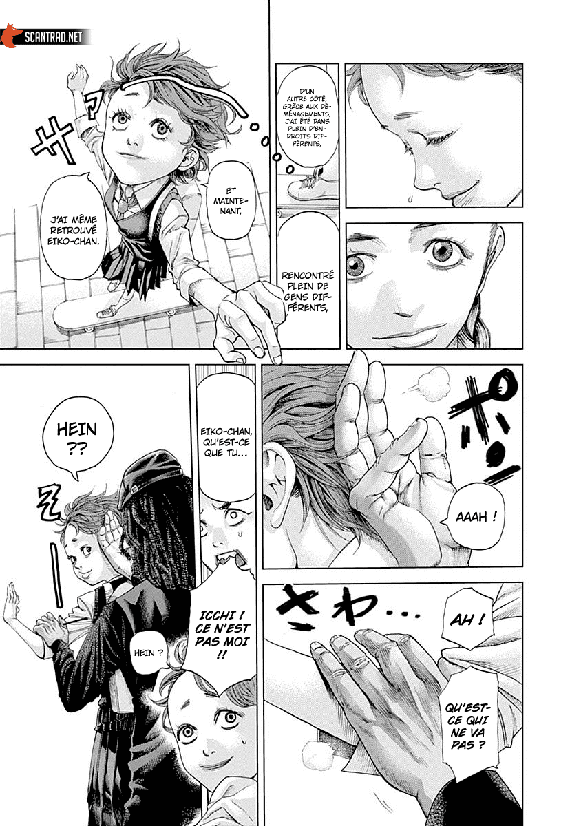 Read Batuque vf Manga Online
