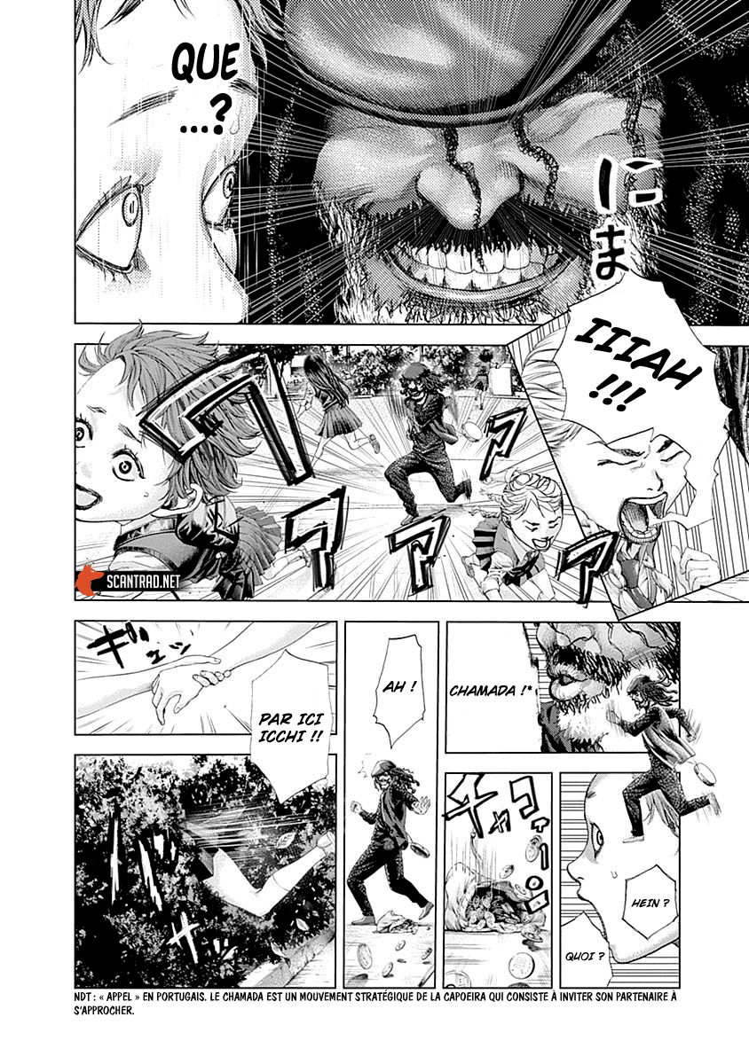 Read Batuque vf Manga Online