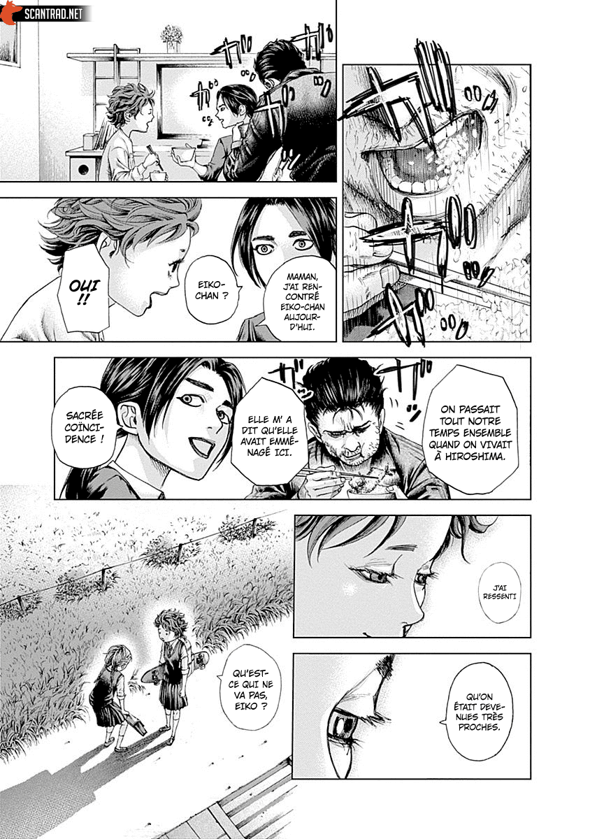 Read Batuque vf Manga Online