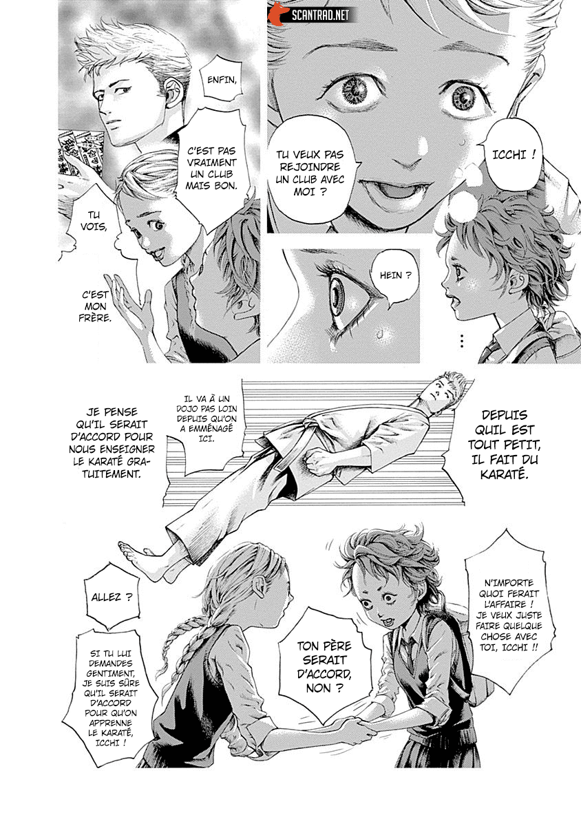 Read Batuque vf Manga Online