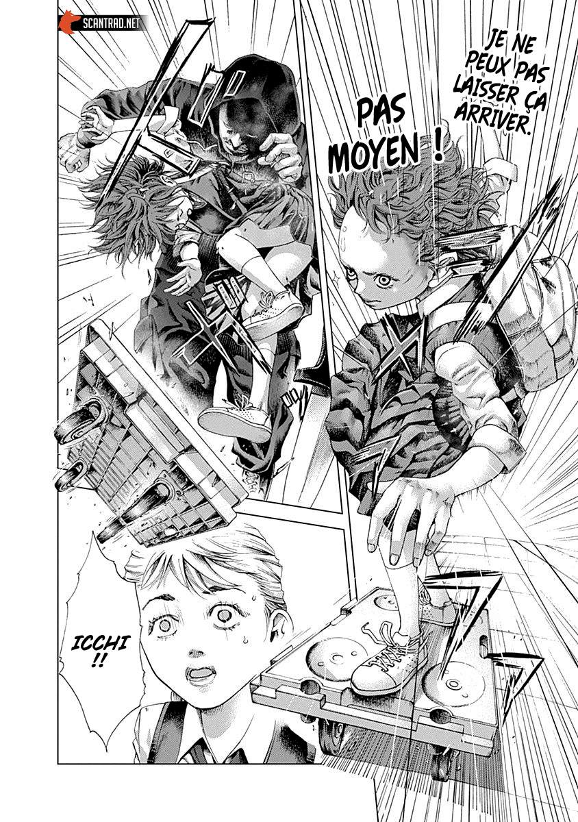 Read Batuque vf Manga Online