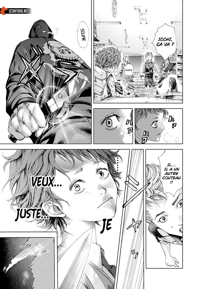 Read Batuque vf Manga Online