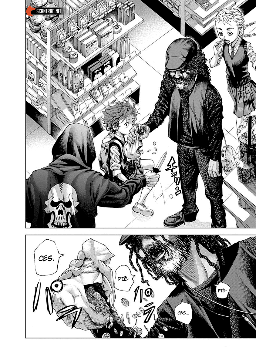 Read Batuque vf Manga Online