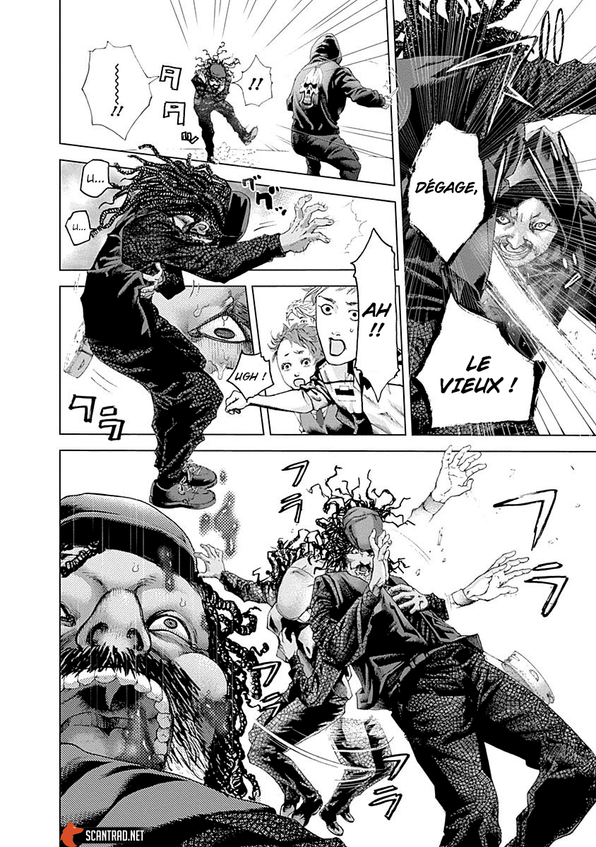 Read Batuque vf Manga Online