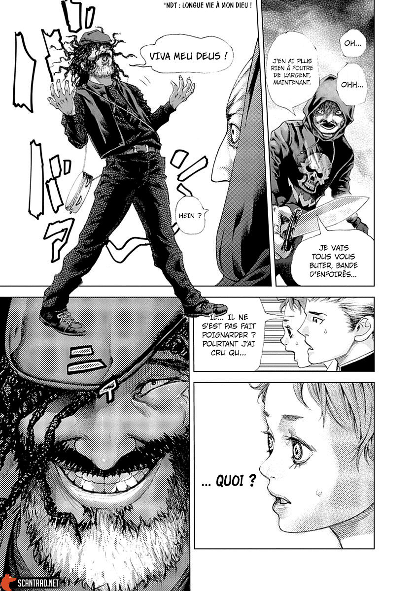 Read Batuque vf Manga Online