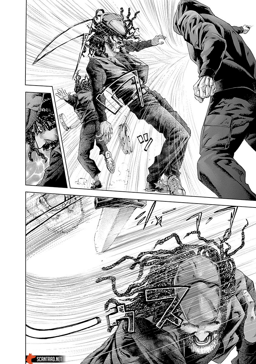 Read Batuque vf Manga Online