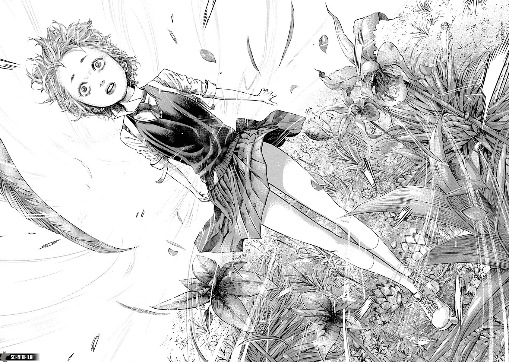 Read Batuque vf Manga Online