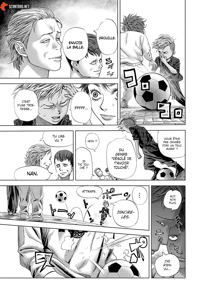 Read Batuque vf Manga Online