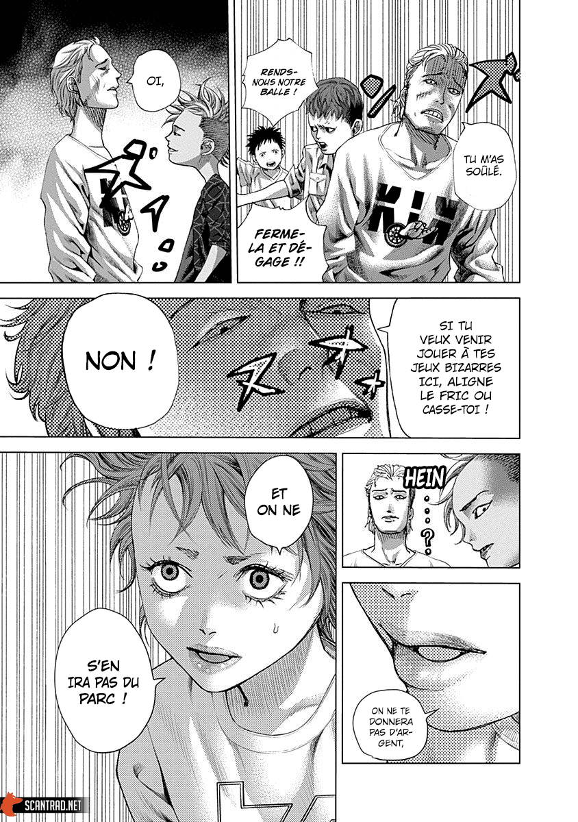 Read Batuque vf Manga Online