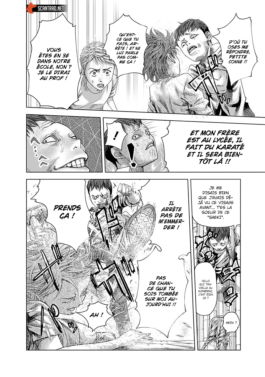 Read Batuque vf Manga Online