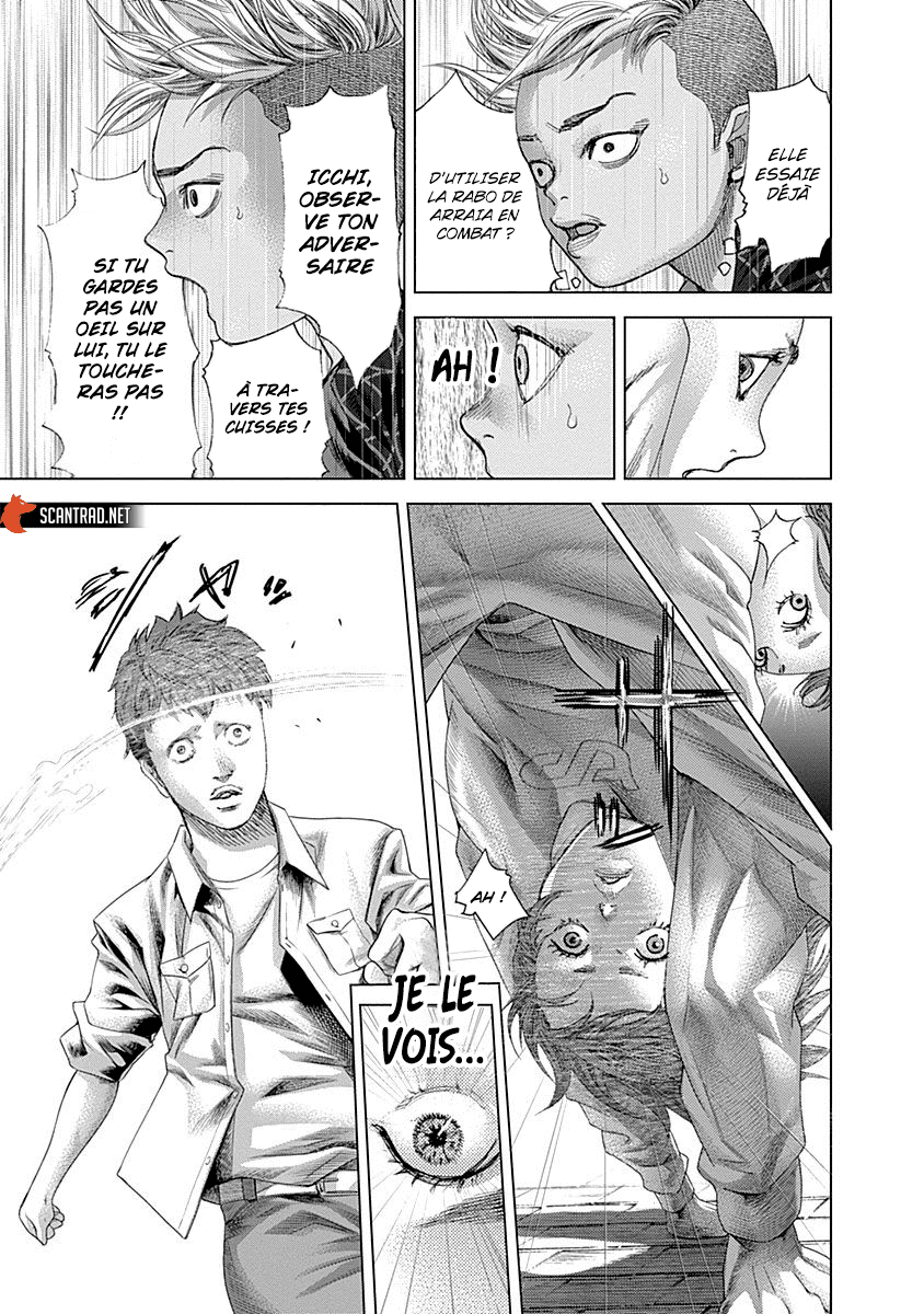 Read Batuque vf Manga Online