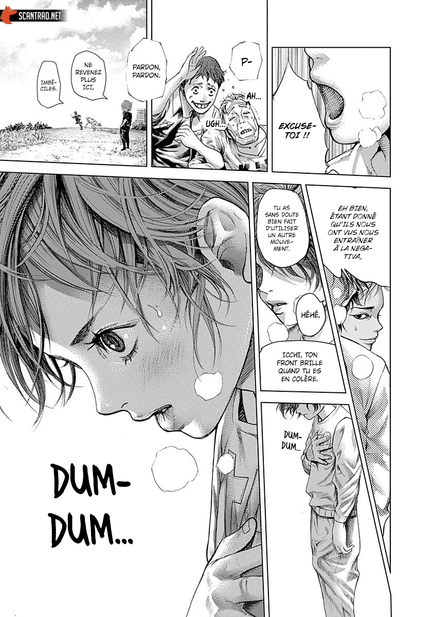 Read Batuque vf Manga Online