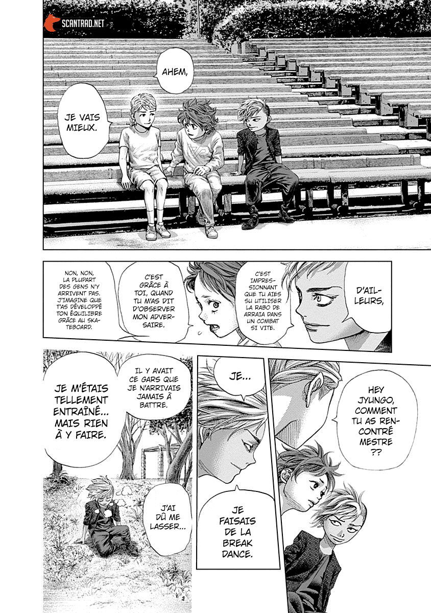 Read Batuque vf Manga Online