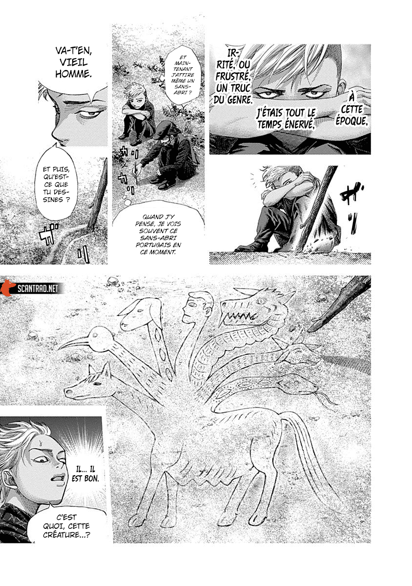Read Batuque vf Manga Online