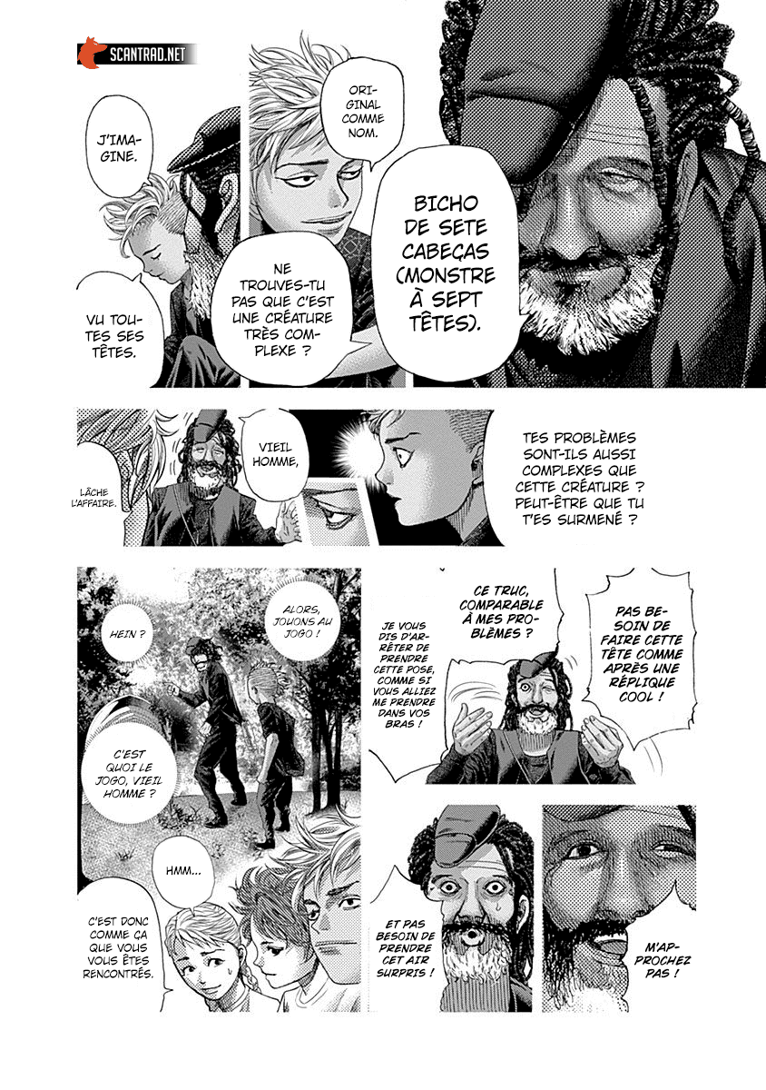 Read Batuque vf Manga Online