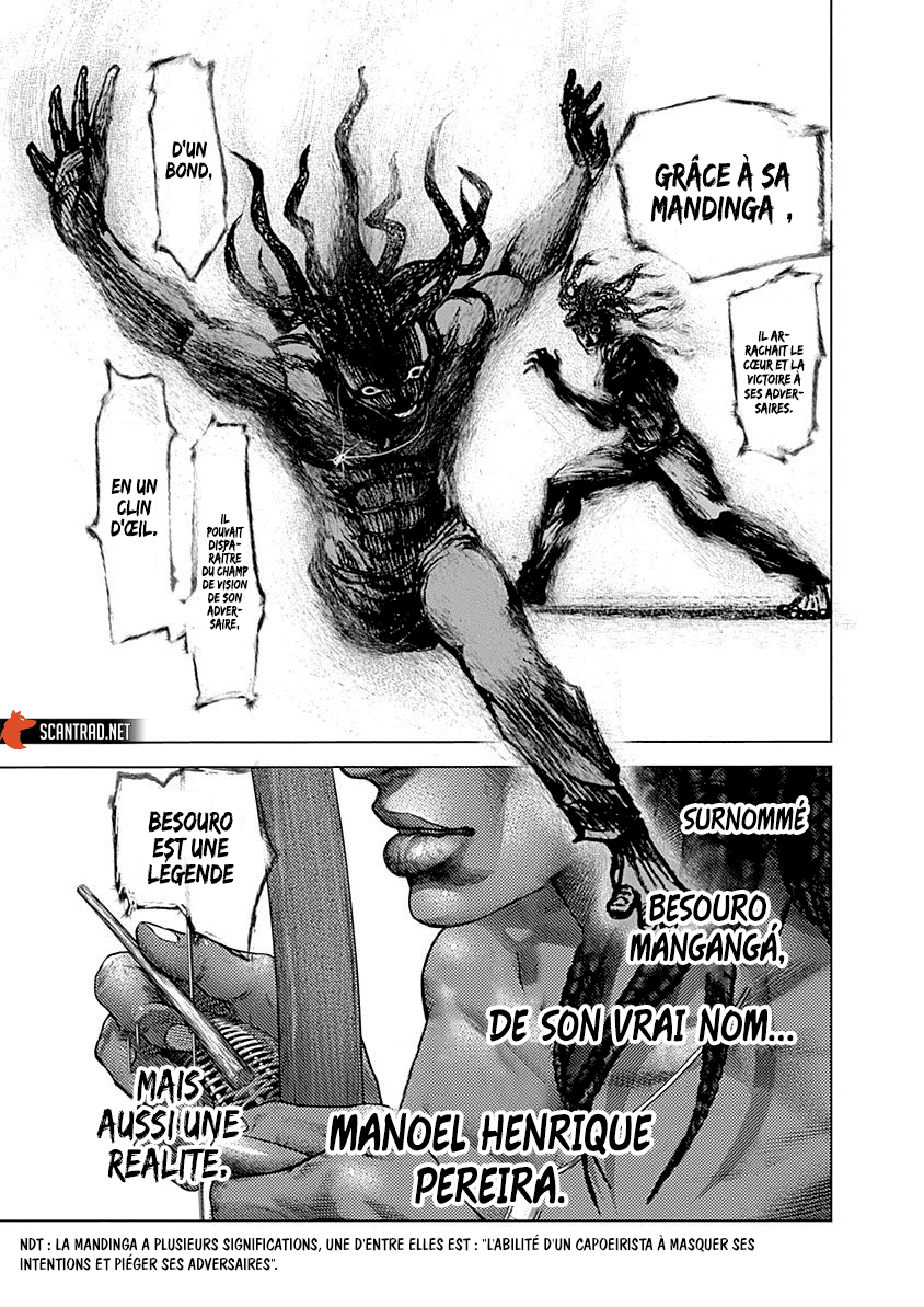 Read Batuque vf Manga Online