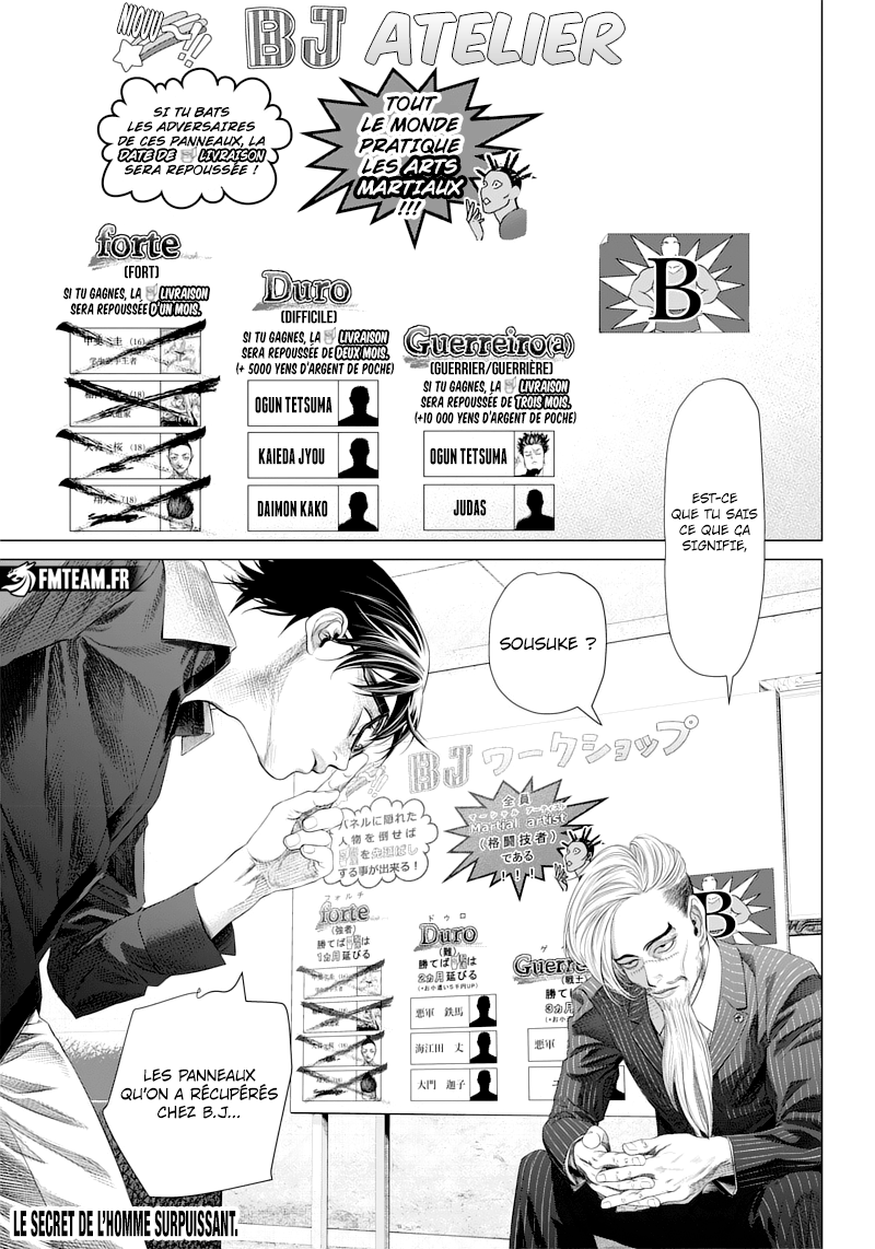 Read Batuque vf Manga Online
