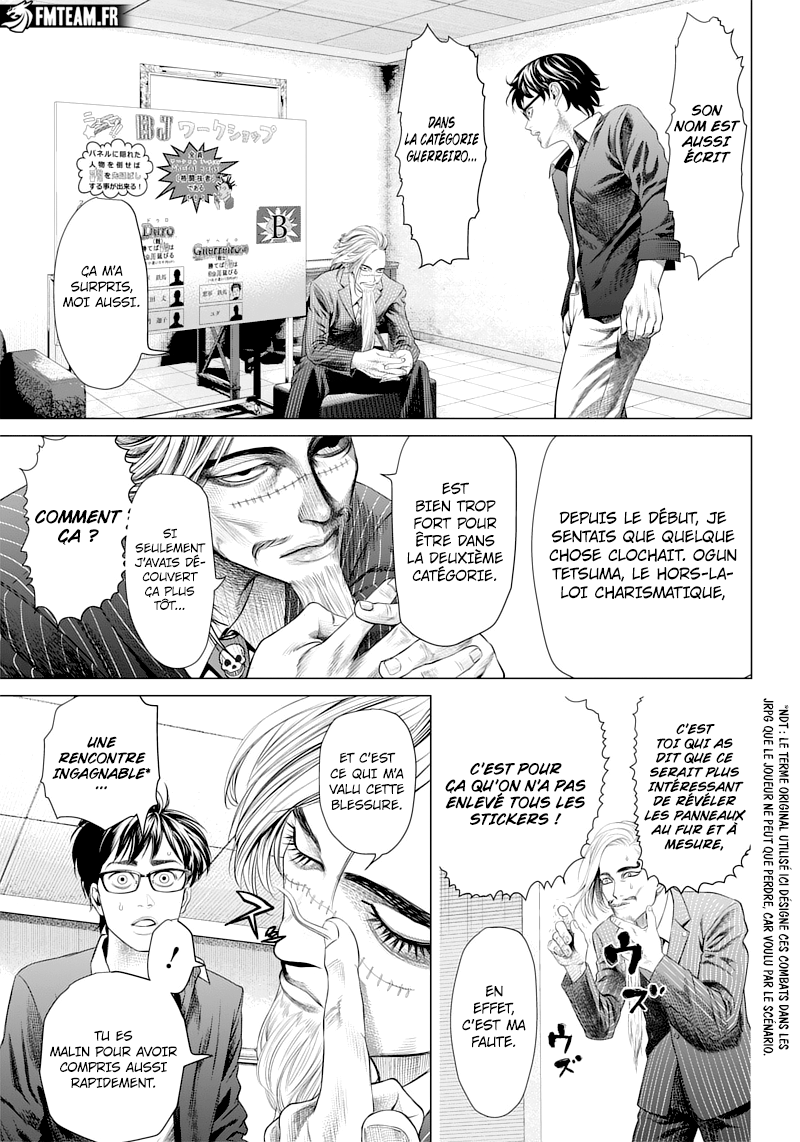 Read Batuque vf Manga Online