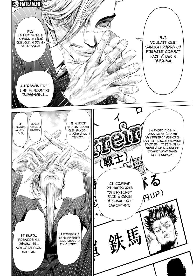 Read Batuque vf Manga Online