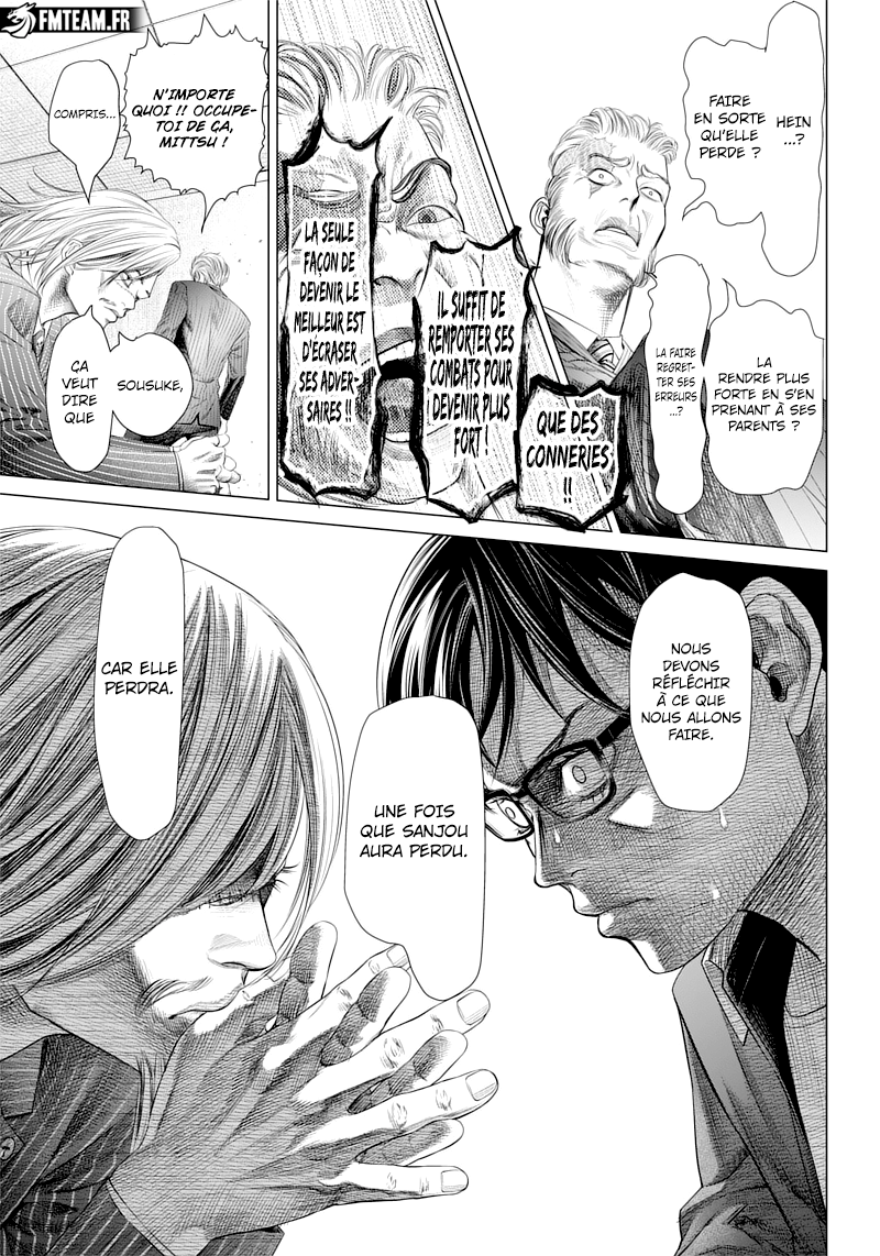 Read Batuque vf Manga Online