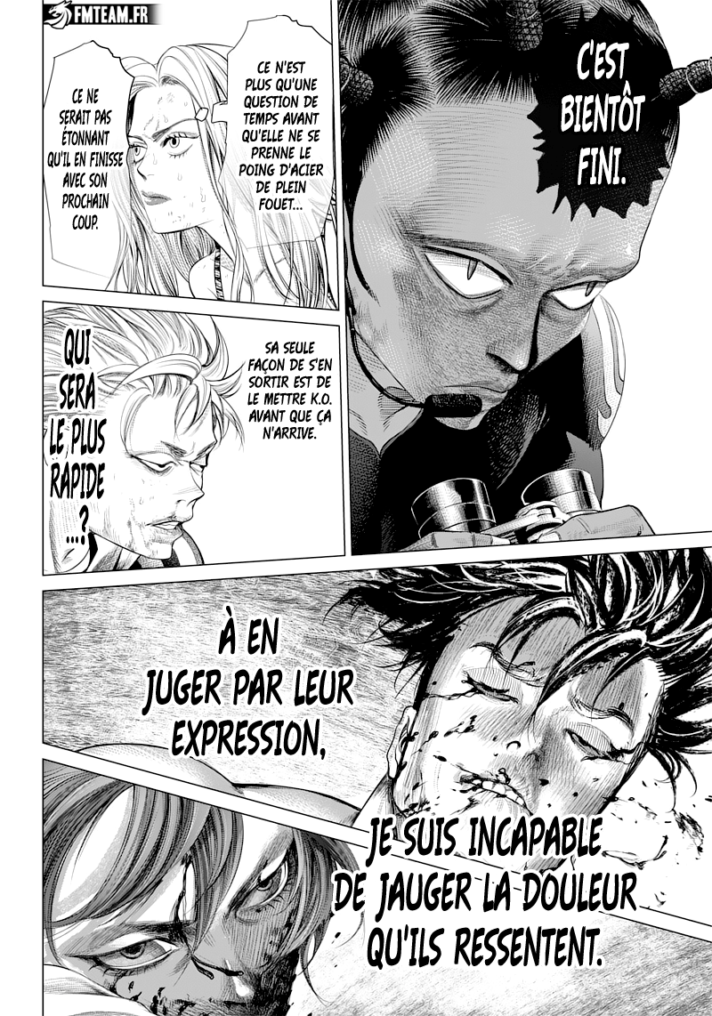 Read Batuque vf Manga Online