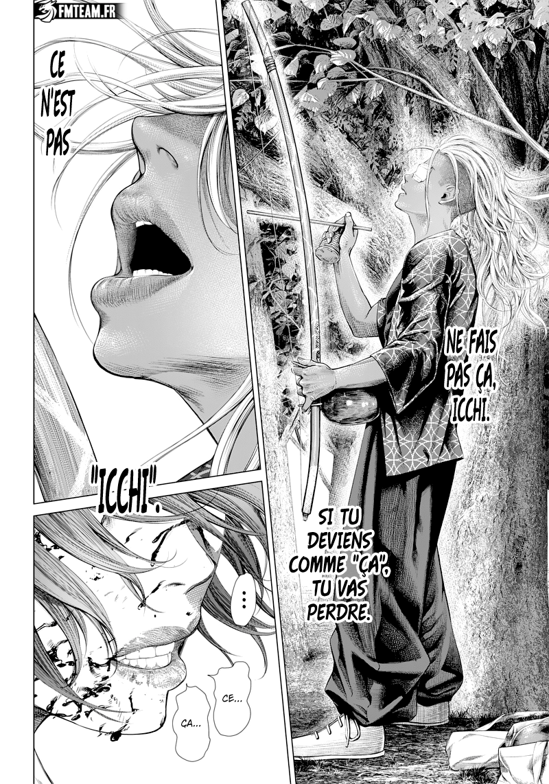 Read Batuque vf Manga Online