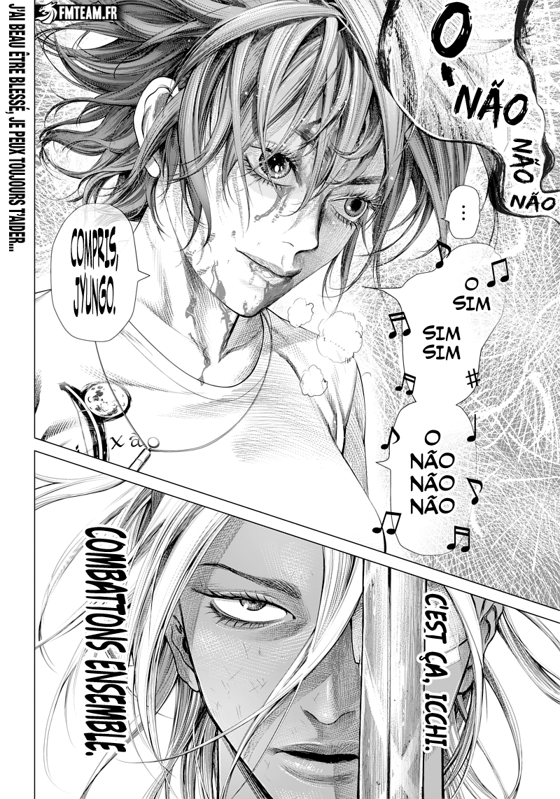 Read Batuque vf Manga Online
