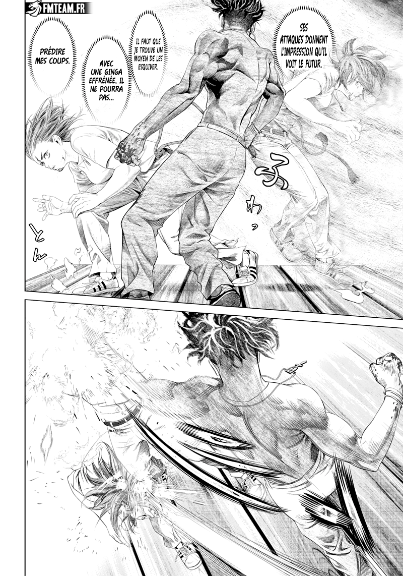 Read Batuque vf Manga Online