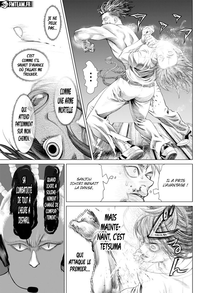 Read Batuque vf Manga Online