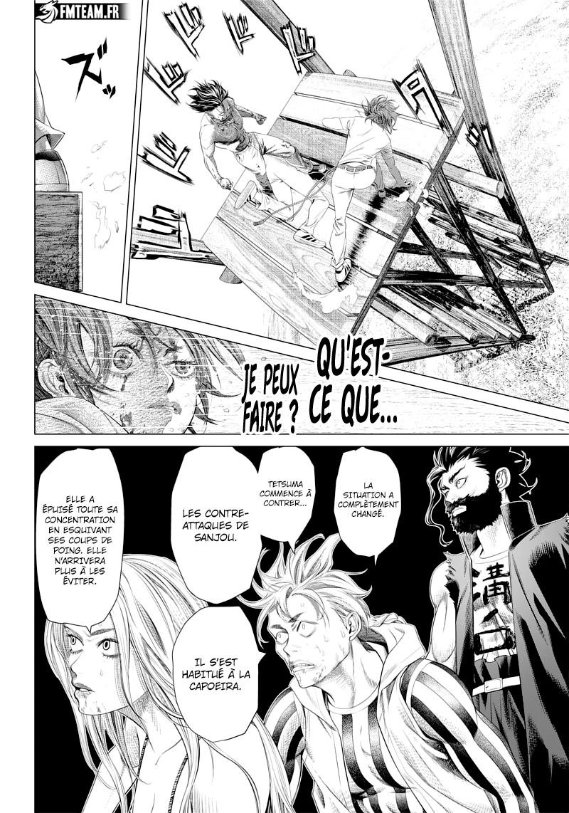 Read Batuque vf Manga Online