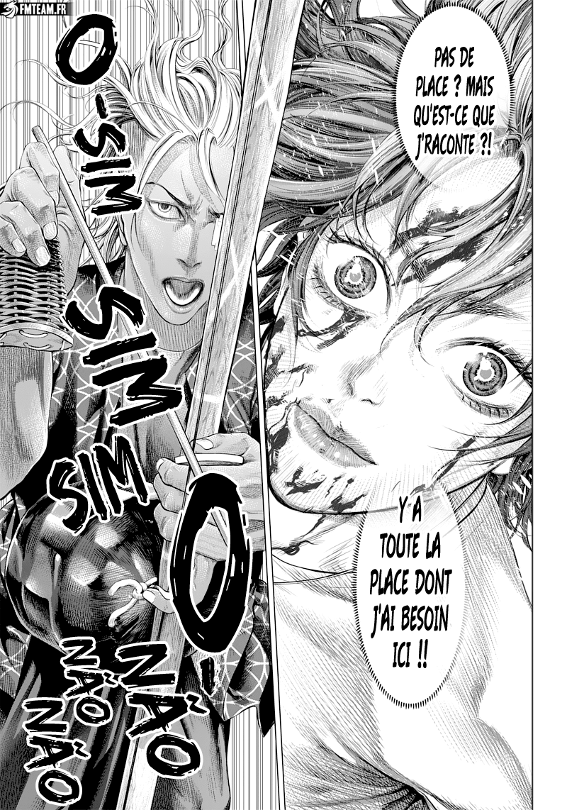 Read Batuque vf Manga Online