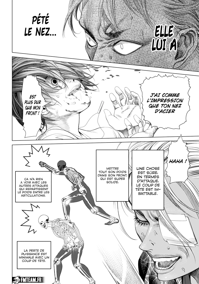 Read Batuque vf Manga Online