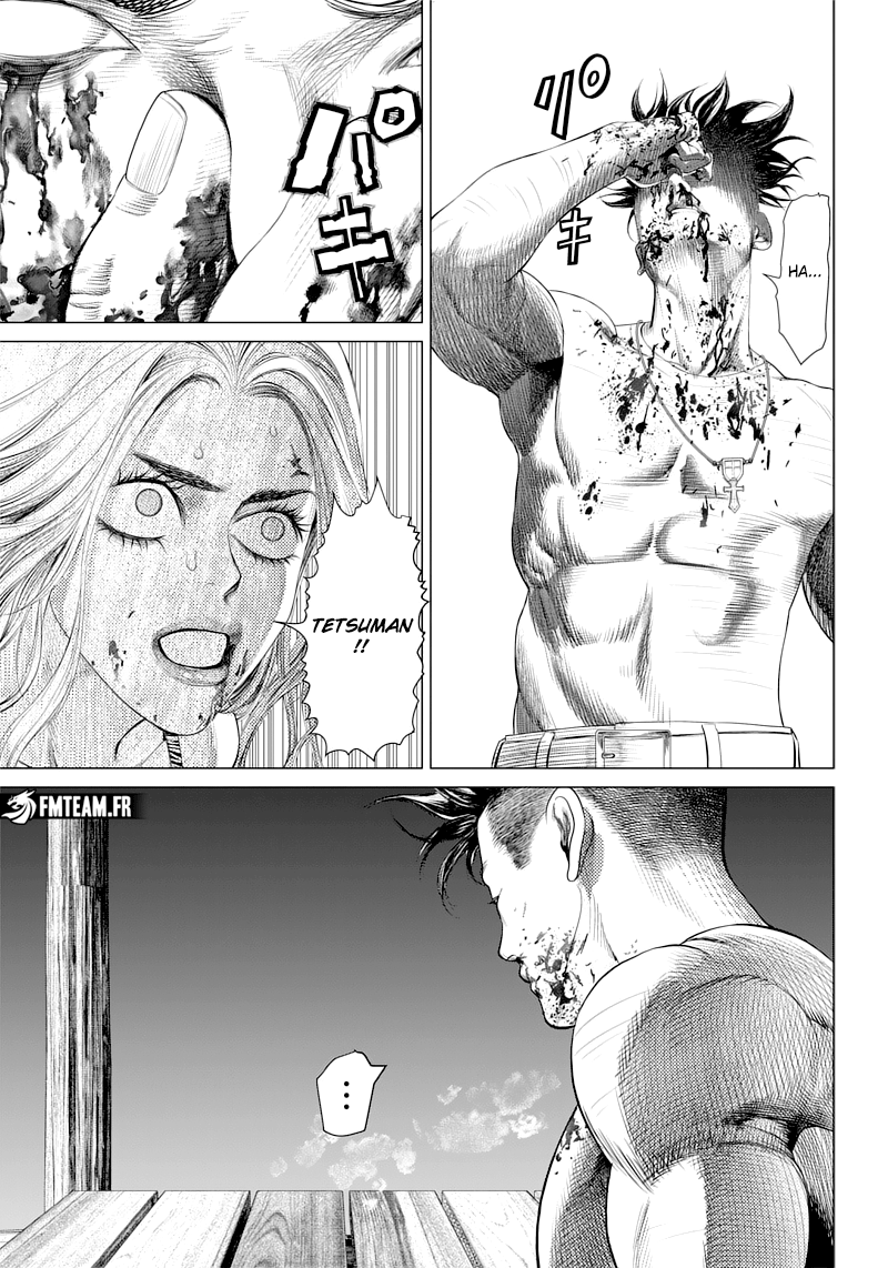 Read Batuque vf Manga Online