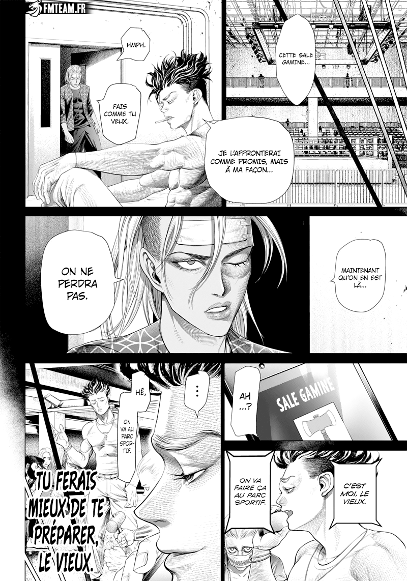 Read Batuque vf Manga Online