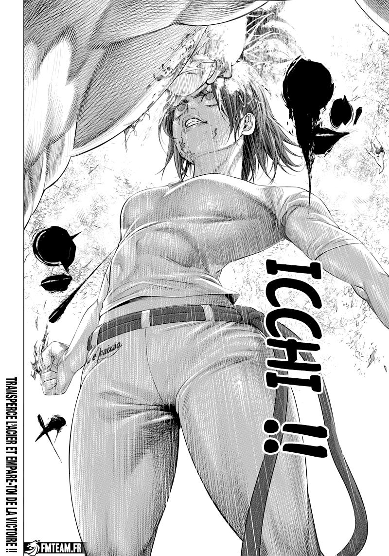 Read Batuque vf Manga Online