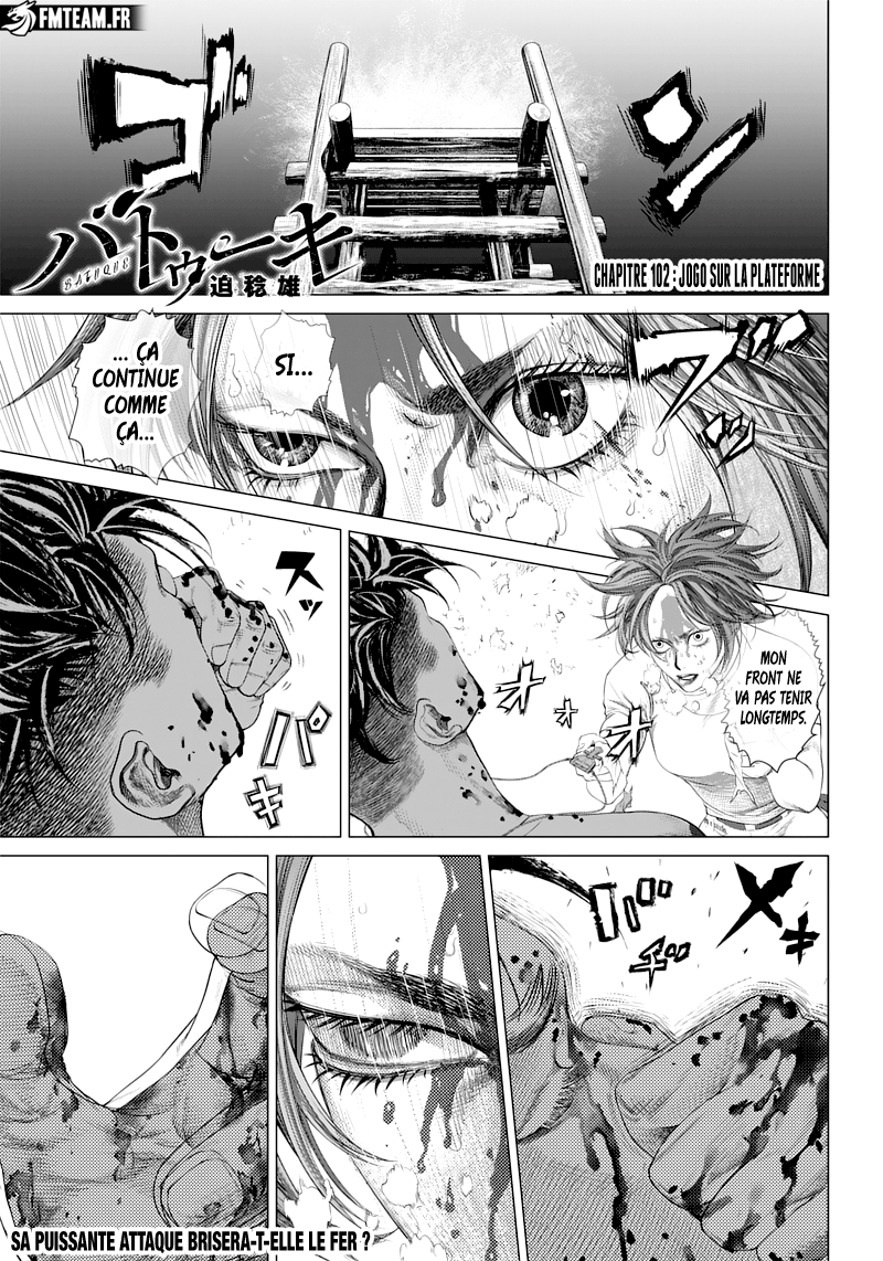 Read Batuque vf Manga Online