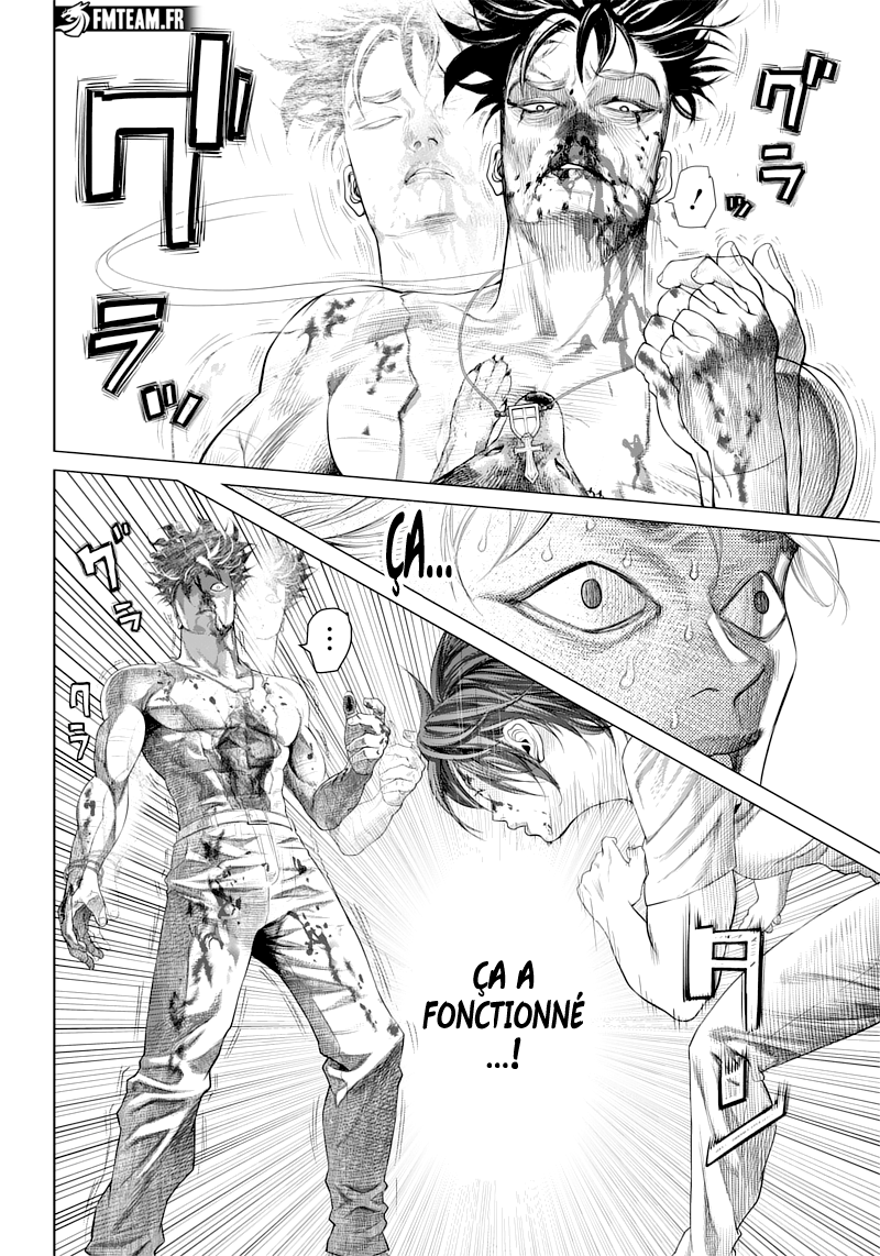 Read Batuque vf Manga Online