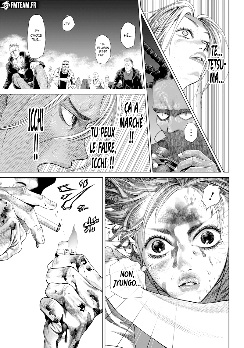 Read Batuque vf Manga Online