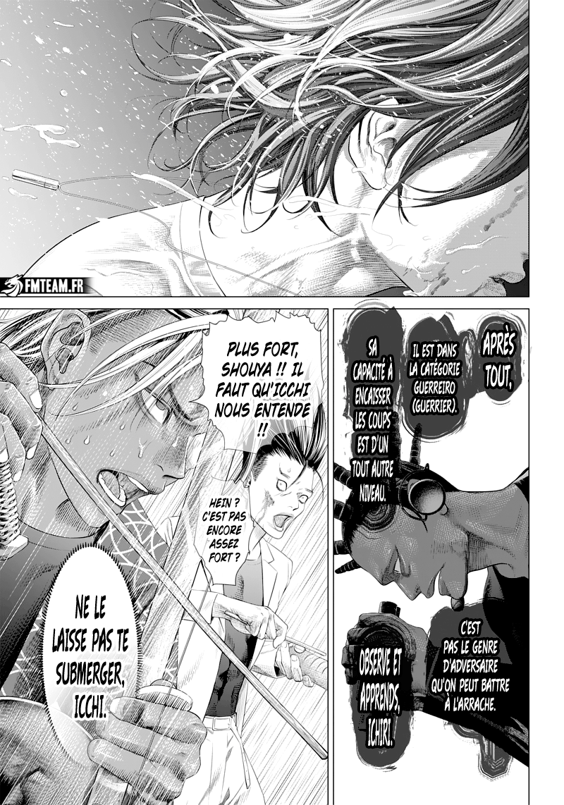 Read Batuque vf Manga Online