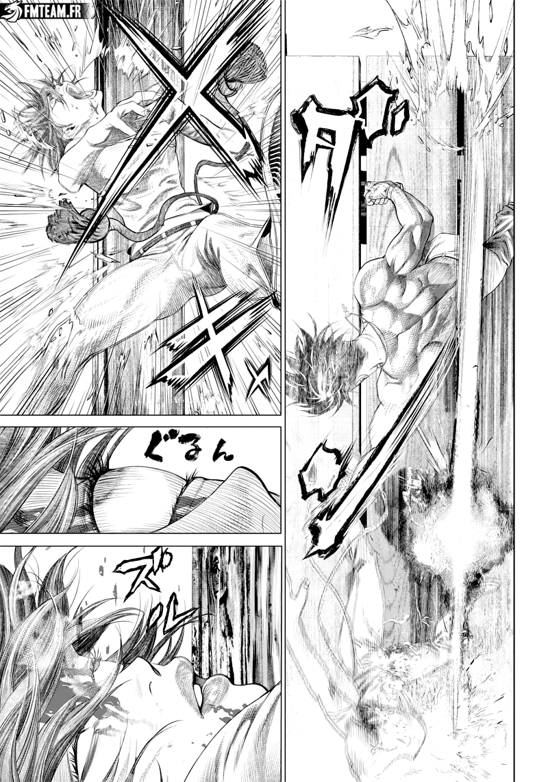 Read Batuque vf Manga Online