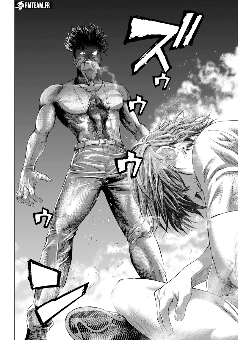 Read Batuque vf Manga Online