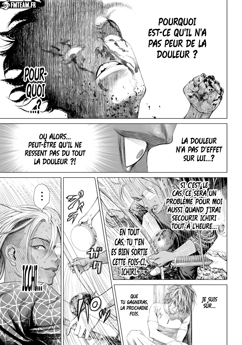 Read Batuque vf Manga Online