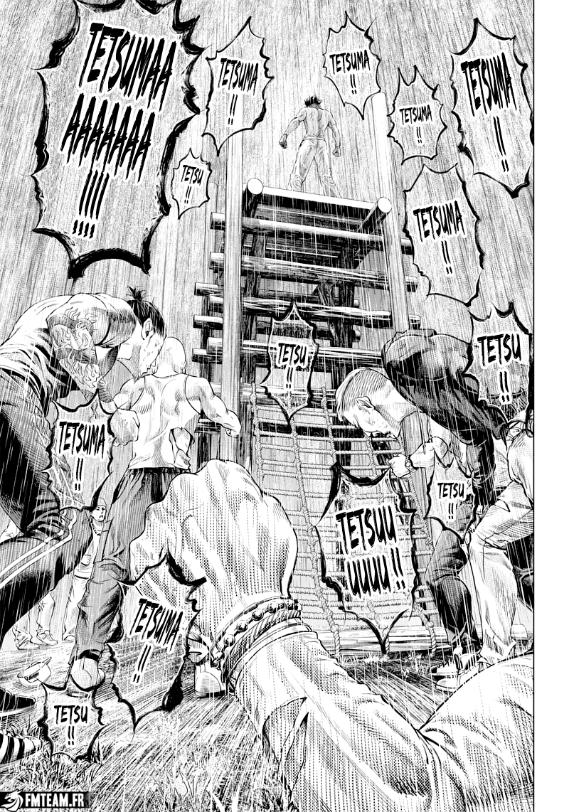 Read Batuque vf Manga Online