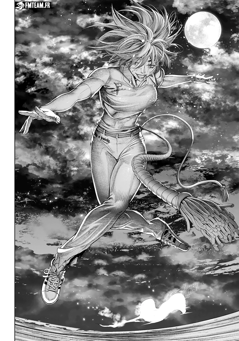 Read Batuque vf Manga Online