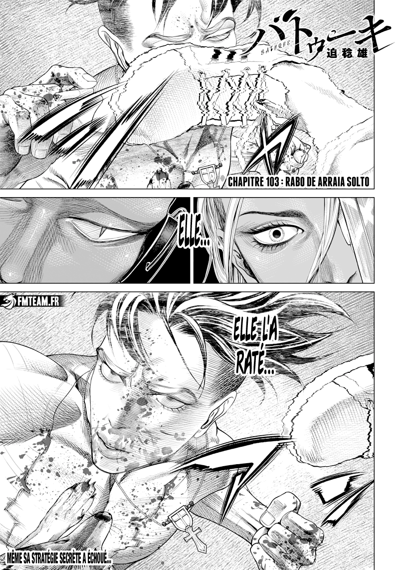 Read Batuque vf Manga Online