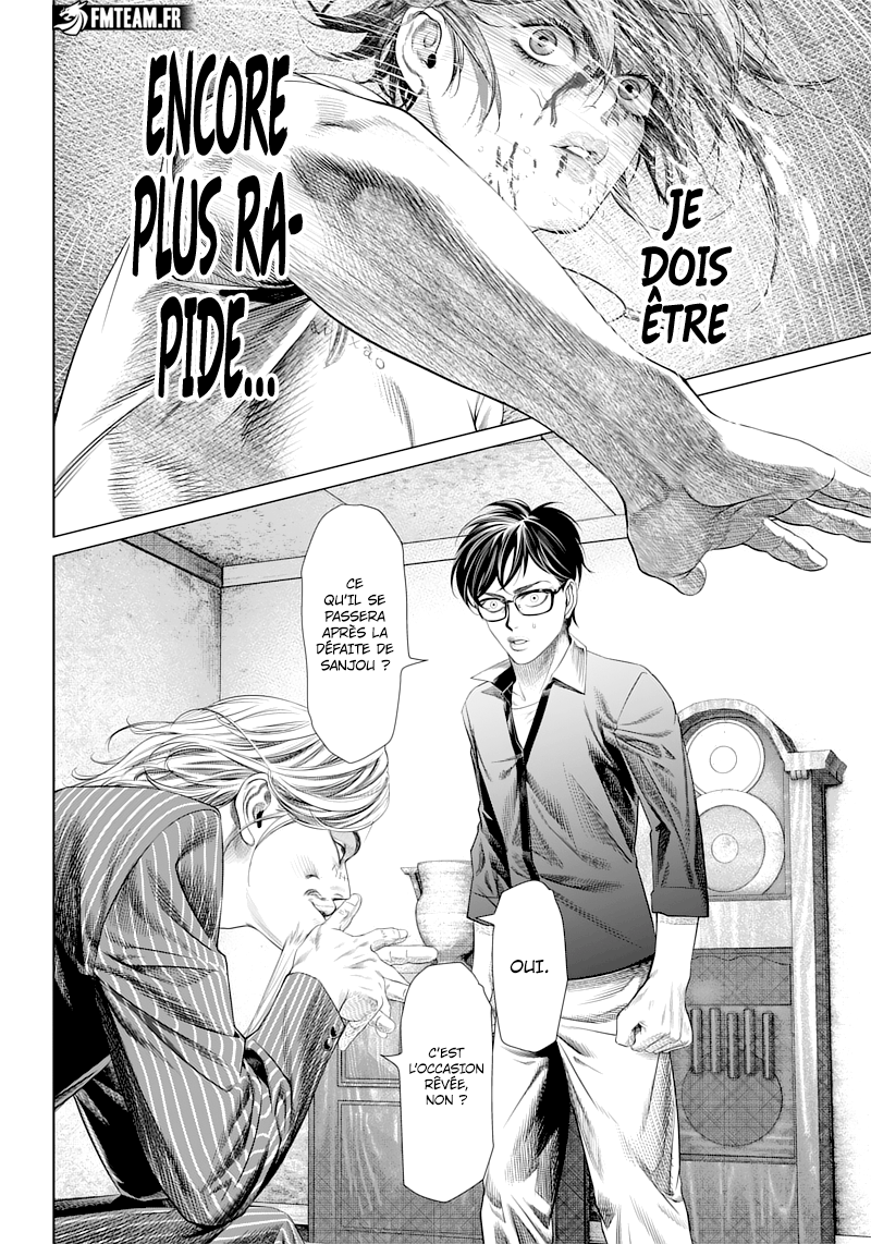 Read Batuque vf Manga Online