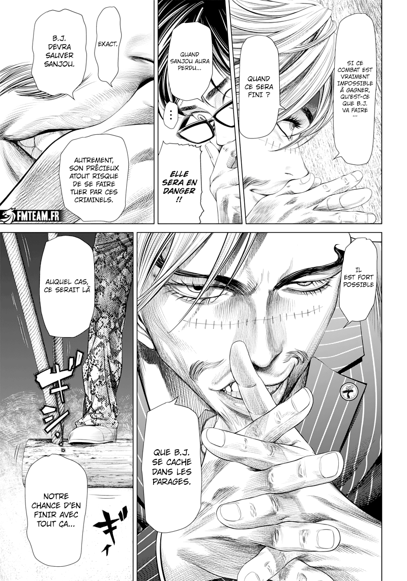 Read Batuque vf Manga Online