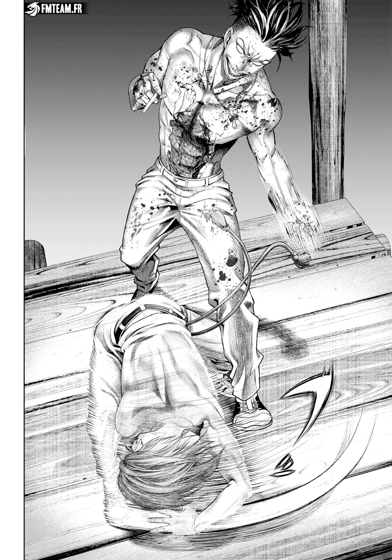 Read Batuque vf Manga Online